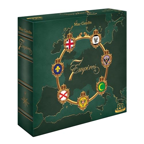 PD-Verlag 7 Empires PD-Verlag 7 Empires von PD-Verlag