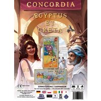 PD-Verlag - Concordia Aegyptus/Creta von PD-Verlag