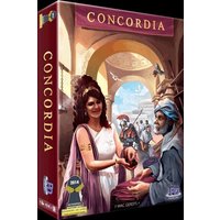 Concordia, Brettspiel von PD-Verlag