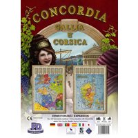 PD-Verlag - Concordia Gallia/Corsica von PD-Verlag