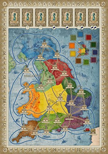 Concordia Erweiterung Britannia / Germania by Unbekannt von PD-Verlag