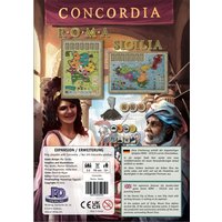 Concordia Roma / Sicilia - Erweiterung von PD-Verlag