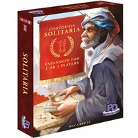 Concordia Solitaria EN von PD-Verlag