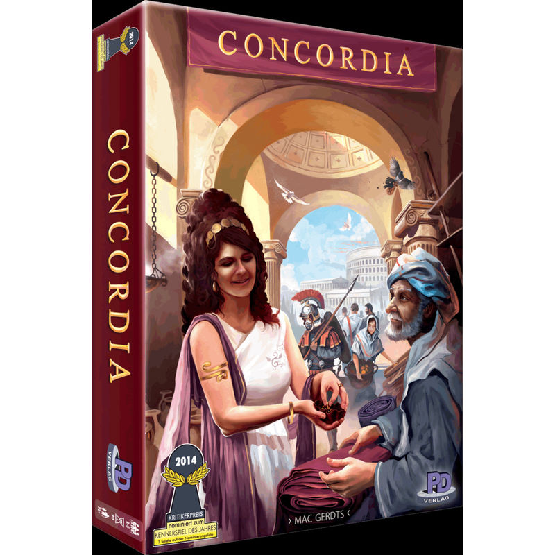 Concordia von PD-Verlag