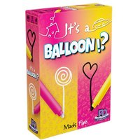 It's a Balloon?! (deutsch) von PD-Verlag