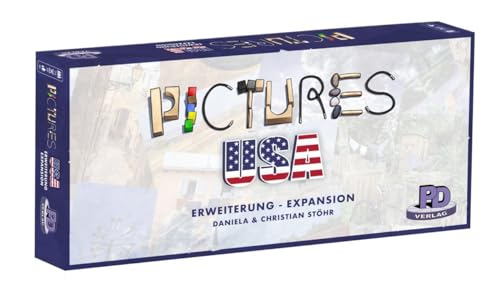 Pictures – USA [Erweiterung] von PD-Verlag