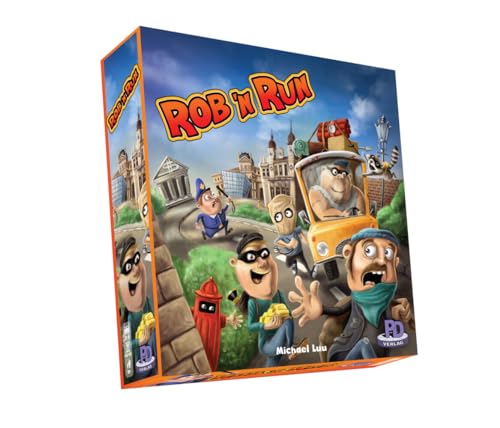 PD-Verlag PDV09720 Rob 'n Run von PD-Verlag