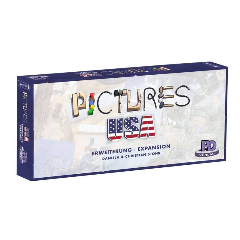 Pictures USA - Erweiterung von PD-Verlag