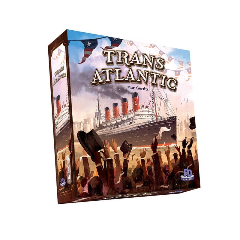 TransAtlantic (Spiel) von PD-Verlag