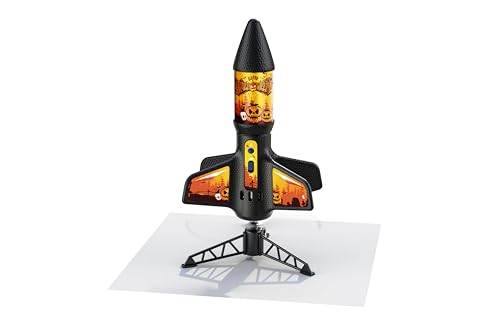 PDBEST Raketen Spielzeug für Kinder, bis zu 200 Fuß Flughöhe, Luft-Rakete Toy für Draußen, Raketen Spielzeug für Kinder ab 8 Jahren, für Mädchen und Jungen Halloween PDBEST Raketen Spielzeug für Kinder, bis zu 200 Fuß Flughöhe, Luft-Rakete Toy für Draußen, Raketen Spielzeug für Kinder ab 8 Jahren, für Mädchen und Jungen Halloween von PDBEST