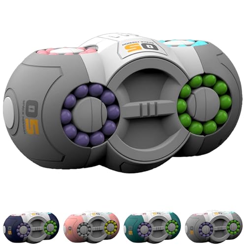 Magic Bean Rotating Cube,Magic Bean Puzzle-Spielzeug,Rotierende Magic Bean,360 Grad Drehbares Lern- Und Bildungsspielzeug,Lernspielzeug FüR Teenager,Easy to Pull Can Magic Beans Magic Bean Rotating Cube,Magic Bean Puzzle-Spielzeug,Rotierende Magic Bean,360 Grad Drehbares Lern- Und Bildungsspielzeug,Lernspielzeug FüR Teenager,Easy to Pull Can Magic Beans von PDDBKTEI