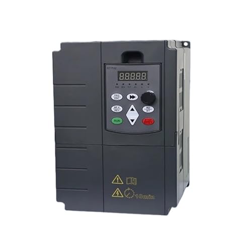 PDFEswm 220 V 22 kW VFD MPPT Multifunktionaler Frequenz-Solarwechselrichter, DC-AC-Antrieb for dreiphasige Wasserpumpe(22KW DC220V-400V) von PDFEswm