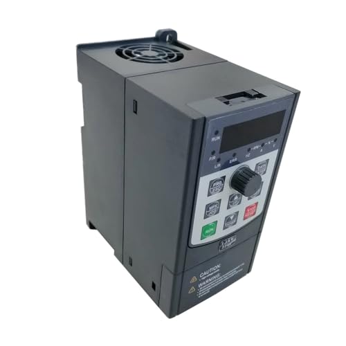 PDFEswm 3,7/4/5,5 kW 380 V, dreiphasig, 5/7,5 PS, Vektorsteuerung, VFD, wirtschaftlicher Frequenzumrichter for die Motordrehzahl, Kleiner Wechselrichter(3.7KW) von PDFEswm