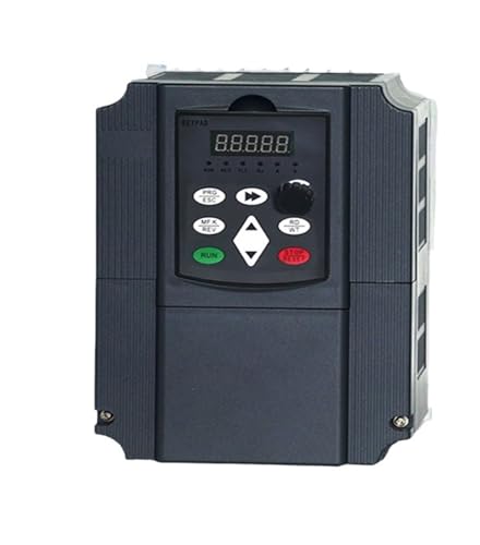 Solar Automatischer Wasserpumpen-Wechselrichter DC zu AC 0,75 kW-7,5 kW 220 V Ausgang Drehzahlregler mit Variabler Frequenz for Wasserpumpe(2.2KW DC200V-400V) von PDFEswm