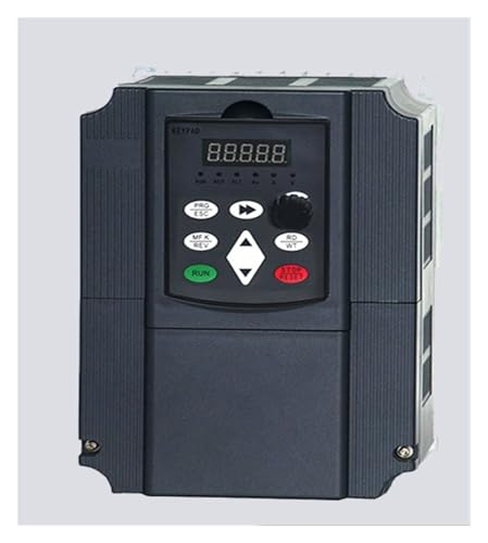 Solar Photovoltaik Wechselrichter Wasserpumpe Lüfter Universal VFD einphasig 220V dreiphasig 0,75KW 1,5KW 2,2KW 4KW 5,5KW 7,5KW(7.5KW DC200V-400V) von PDFEswm