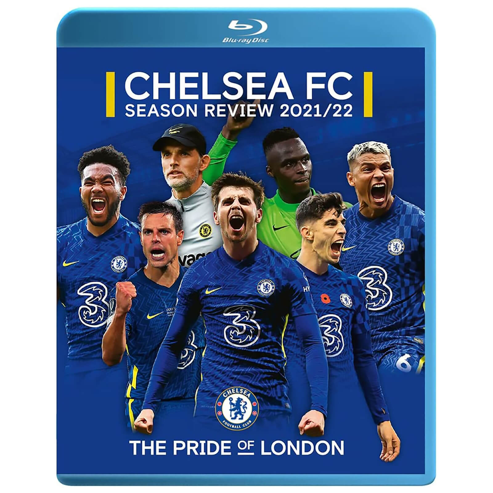 Chelsea FC Season Review 2021/22 von PDI Media