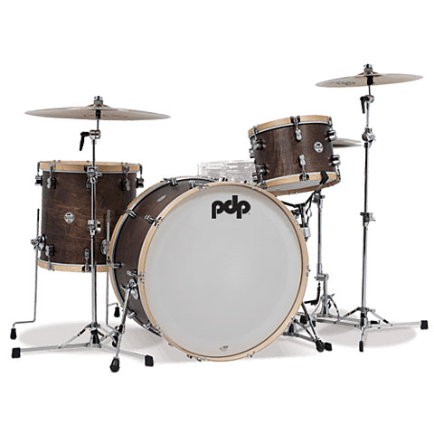 pdp Concept Classic 26" Walnut/Natur Hoop Schlagzeug pdp Concept Classic 26" Walnut/Natur Hoop Schlagzeug von PDP