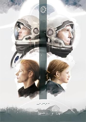 PDSYUCHEN 1000 Stück ,Difficult Puzzle ,Interstellars Classic Film Poster,for Personalisiertes Challenge-Spielzeug Für Erwachsene ,Familienspaß-Heraus for Derungs Spielzeug - Jw134Th PDSYUCHEN 1000 Stück ,Difficult Puzzle ,Interstellars Classic Film Poster,for Personalisiertes Challenge-Spielzeug Für Erwachsene ,Familienspaß-Heraus for Derungs Spielzeug - Jw134Th von PDSYUCHEN