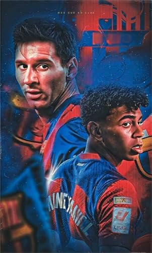 PDSYUCHEN 1000 Stück - Difficult Puzzle - Football Player 10 Poster - Spiele Zur Stressreduzierung Für Die Ganze Familie - Personalisiertes Challenge-Spielzeug Für Erwachsene Gifts - Jw44Th von PDSYUCHEN