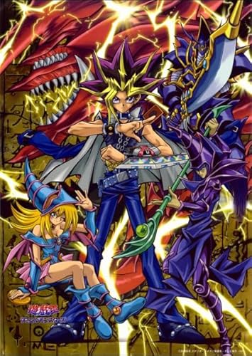 PDSYUCHEN 1000 Stück - Educational Puzzles - Classic Japanese Animes Monsterss Poster - Personalisiertes Spielzeug Für Erwachsene Für Kinder - Jw195Th PDSYUCHEN 1000 Stück - Educational Puzzles - Classic Japanese Animes Monsterss Poster - Personalisiertes Spielzeug Für Erwachsene Für Kinder - Jw195Th von PDSYUCHEN