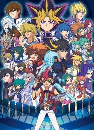 PDSYUCHEN 1000 Stück - Educational Puzzles - Classic Japanese Animes Monsterss Poster - Personalisiertes Spielzeug Für Erwachsene Für Kinder - Jw196Th von PDSYUCHEN