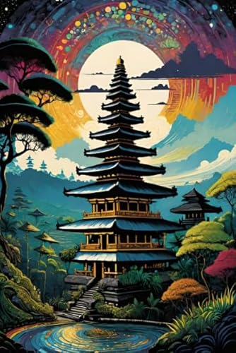 PDSYUCHEN 1000 Stück Puzzles ，Retro Travel Scenery Poster ，Gedächtnis-Erkennungs Spiel ，Stressabbau-Spiel Für Erwachsene, Kunstbild - Jw07Th von PDSYUCHEN