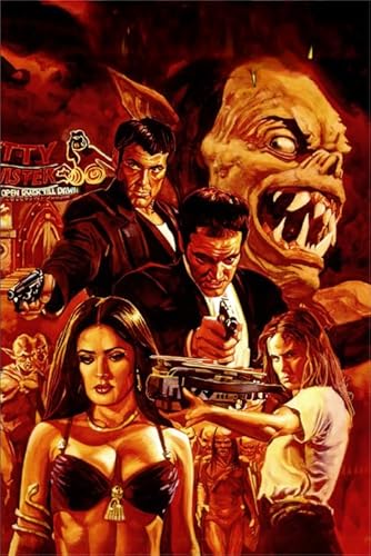 PDSYUCHEN 1000 Stück Puzzles - Difficult Puzzle - Classic Film Froms Dusks Art Pictures - Spiele Zur Stressreduzierung Für Die Ganze Familie - Jw166Th PDSYUCHEN 1000 Stück Puzzles - Difficult Puzzle - Classic Film Froms Dusks Art Pictures - Spiele Zur Stressreduzierung Für Die Ganze Familie - Jw166Th von PDSYUCHEN