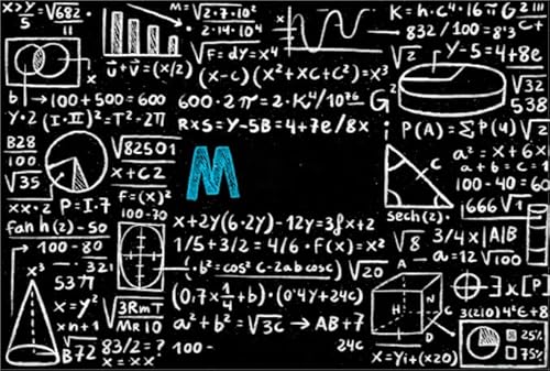PDSYUCHEN 1000 Stück Puzzles - Difficult Puzzle - Maths Formulass Fun Poster - Gedächtnis-Erkennungs Spiel - Stressabbau-Spiel Für Erwachsene, Kunstbild - Jw90Th PDSYUCHEN 1000 Stück Puzzles - Difficult Puzzle - Maths Formulass Fun Poster - Gedächtnis-Erkennungs Spiel - Stressabbau-Spiel Für Erwachsene, Kunstbild - Jw90Th von PDSYUCHEN
