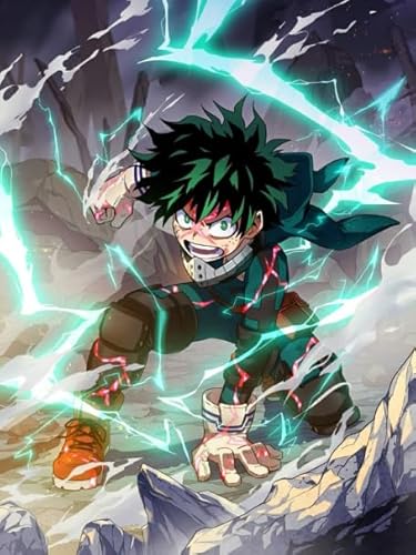 PDSYUCHEN 1000 Teile ,Bunt Puzzle ,Poster ,Gifts ,Japanese Animes My Heross Academias Bilder ,Personalisierte Spielzeuge Für Kinder - Tz96Kj PDSYUCHEN 1000 Teile ,Bunt Puzzle ,Poster ,Gifts ,Japanese Animes My Heross Academias Bilder ,Personalisierte Spielzeuge Für Kinder - Tz96Kj von PDSYUCHEN