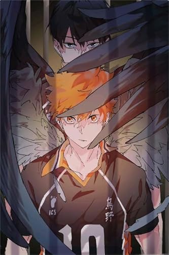 PDSYUCHEN 1000 Teile ,Bunt Puzzles ,Bilder ,Gifts ,Haikyuu!! Classic Japanese Animes Poster ,Personalisierte Heraus for Derungs -Spielzeuge Für Erwachsene - Tz510Kj PDSYUCHEN 1000 Teile ,Bunt Puzzles ,Bilder ,Gifts ,Haikyuu!! Classic Japanese Animes Poster ,Personalisierte Heraus for Derungs -Spielzeuge Für Erwachsene - Tz510Kj von PDSYUCHEN
