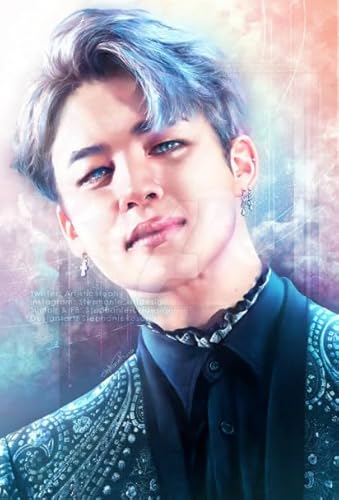 PDSYUCHEN 1000 Teile ,Bunt Puzzles ,Bilder ,Gifts ,Korea Boyband Bt S Jimins Art Poster ,Stressabbau Für Erwachsene – Lernspielzeug - Tz226Kj PDSYUCHEN 1000 Teile ,Bunt Puzzles ,Bilder ,Gifts ,Korea Boyband Bt S Jimins Art Poster ,Stressabbau Für Erwachsene – Lernspielzeug - Tz226Kj von PDSYUCHEN