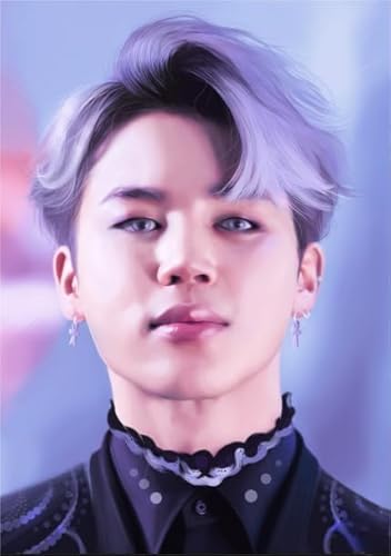 PDSYUCHEN 1000 Teile ,Bunt Puzzles ,Bilder ,Gifts ,Korea Boyband Bt S Jimins Art Poster ,Stressabbau Für Erwachsene – Lernspielzeug - Tz227Kj PDSYUCHEN 1000 Teile ,Bunt Puzzles ,Bilder ,Gifts ,Korea Boyband Bt S Jimins Art Poster ,Stressabbau Für Erwachsene – Lernspielzeug - Tz227Kj von PDSYUCHEN