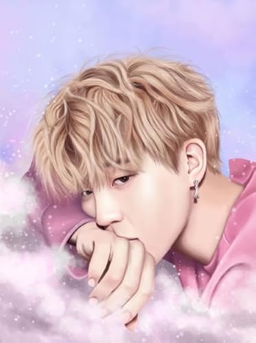 PDSYUCHEN 1000 Teile ,Bunt Puzzles ,Bilder ,Gifts ,Korea Boyband Bt S Jimins Art Poster ,Stressabbau Für Erwachsene – Lernspielzeug - Tz229Kj PDSYUCHEN 1000 Teile ,Bunt Puzzles ,Bilder ,Gifts ,Korea Boyband Bt S Jimins Art Poster ,Stressabbau Für Erwachsene – Lernspielzeug - Tz229Kj von PDSYUCHEN