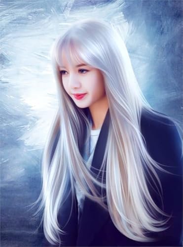 PDSYUCHEN 1000 Teile ，Bunt Puzzles ，Bilder ，Gifts ，Korea Group Band Blackpinks Lalisa Art Poster ，Personalisierte Heraus for Derungs -Spielzeuge Für Erwachsene - Tz242Kj von PDSYUCHEN
