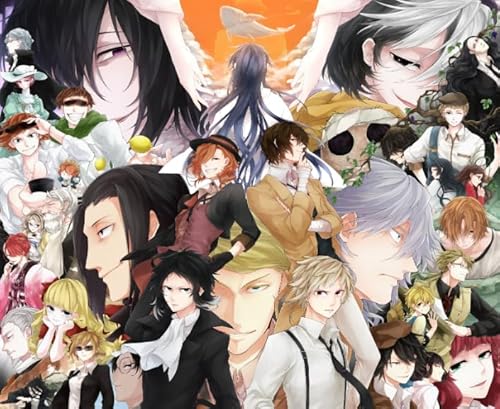 PDSYUCHEN 1000 Teile ,Bunt Puzzles ,Bilder ,Japanese Animes Bungos Dogs Nakajima Atsushi Poster ,Personalisierte Heraus for Derungs -Spielzeuge Für Erwachsene - Tz576Kj PDSYUCHEN 1000 Teile ,Bunt Puzzles ,Bilder ,Japanese Animes Bungos Dogs Nakajima Atsushi Poster ,Personalisierte Heraus for Derungs -Spielzeuge Für Erwachsene - Tz576Kj von PDSYUCHEN