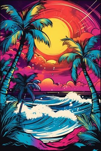 PDSYUCHEN 1000 Teile - Bilder - Gifts - Bunt Puzzle - Seaside Sunsets Art Poster - Home Decoration - Familienspaß Schwierige Herausforderung Spielzeug - Tz482Kj PDSYUCHEN 1000 Teile - Bilder - Gifts - Bunt Puzzle - Seaside Sunsets Art Poster - Home Decoration - Familienspaß Schwierige Herausforderung Spielzeug - Tz482Kj von PDSYUCHEN