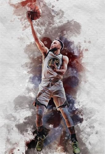 PDSYUCHEN 1000 Teile - Bilder - Gifts - Irregular Puzzle - American Basketball Player 30 Abstract Art Poster - Spiel Für Erwachsene - Tz324Kj PDSYUCHEN 1000 Teile - Bilder - Gifts - Irregular Puzzle - American Basketball Player 30 Abstract Art Poster - Spiel Für Erwachsene - Tz324Kj von PDSYUCHEN