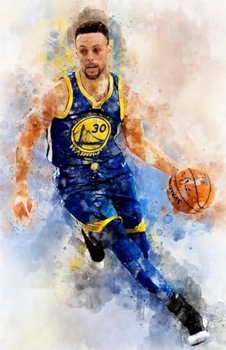PDSYUCHEN 1000 Teile - Bilder - Gifts - Irregular Puzzle - American Basketball Player 30 Abstract Art Poster - Spiel Für Erwachsene - Tz325Kj PDSYUCHEN 1000 Teile - Bilder - Gifts - Irregular Puzzle - American Basketball Player 30 Abstract Art Poster - Spiel Für Erwachsene - Tz325Kj von PDSYUCHEN