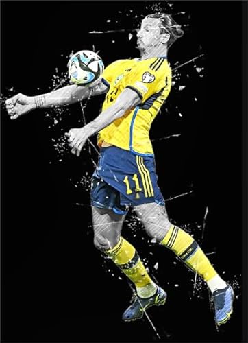 PDSYUCHEN 1000 Teile - Bilder - Gifts - Irregular Puzzle - Football Player 11 Poster - Spiele Zur Stressreduktion In Der Familie - Spielzeug Für Erwachsenes - Tz281Kj PDSYUCHEN 1000 Teile - Bilder - Gifts - Irregular Puzzle - Football Player 11 Poster - Spiele Zur Stressreduktion In Der Familie - Spielzeug Für Erwachsenes - Tz281Kj von PDSYUCHEN