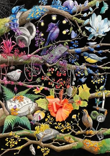 PDSYUCHEN 1000 Teile - Poster - Gifts - Bunt Puzzle - Bilder of Birds - Elderly Gedächtnis- Und Kognitions Spiels - Wand Dekoration - Tz375Kj PDSYUCHEN 1000 Teile - Poster - Gifts - Bunt Puzzle - Bilder of Birds - Elderly Gedächtnis- Und Kognitions Spiels - Wand Dekoration - Tz375Kj von PDSYUCHEN