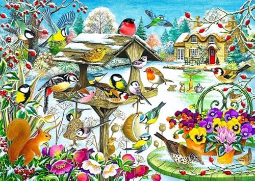 PDSYUCHEN 1000 Teile - Poster - Gifts - Bunt Puzzle - Bilder of Birds - Elderly Gedächtnis- Und Kognitions Spiels - Wand Dekoration - Tz376Kj PDSYUCHEN 1000 Teile - Poster - Gifts - Bunt Puzzle - Bilder of Birds - Elderly Gedächtnis- Und Kognitions Spiels - Wand Dekoration - Tz376Kj von PDSYUCHEN