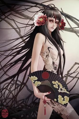 PDSYUCHEN 1000 Teile Puzzle ,Bunt Puzzles ,Tattoos Woman Art Painting ,Personalisierte Heraus for Derungs -Spielzeuge Für Erwachsene ,Home Decoration - Tz392Kj PDSYUCHEN 1000 Teile Puzzle ,Bunt Puzzles ,Tattoos Woman Art Painting ,Personalisierte Heraus for Derungs -Spielzeuge Für Erwachsene ,Home Decoration - Tz392Kj von PDSYUCHEN