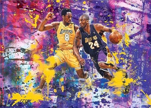 PDSYUCHEN 1000 Teile Puzzle - Bilder - Gifts - Bunt Puzzle - Basketball Player 23 Art Poster - Personalisierte Heraus for Derungs -Spielzeuge Für Erwachsene - Tz249Kj PDSYUCHEN 1000 Teile Puzzle - Bilder - Gifts - Bunt Puzzle - Basketball Player 23 Art Poster - Personalisierte Heraus for Derungs -Spielzeuge Für Erwachsene - Tz249Kj von PDSYUCHEN