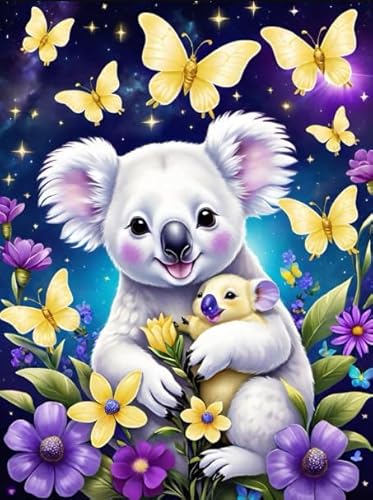 PDSYUCHEN Colour Fun Puzzle - 1000 Stück - Cute Koalass Art Picture - Spielzeug Für Erwachsene Lernspiele Poster - Familienspaß-Heraus for Derungs Spielzeug - Jw14Th PDSYUCHEN Colour Fun Puzzle - 1000 Stück - Cute Koalass Art Picture - Spielzeug Für Erwachsene Lernspiele Poster - Familienspaß-Heraus for Derungs Spielzeug - Jw14Th von PDSYUCHEN