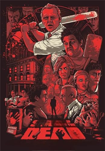 PDSYUCHEN Colourful Irregular Puzzle,1000 Stück ,Horror Movie Pictures Shauns Deads ,Spiele Zur Stressreduzierung Für Die Ganze Familie - Jw177Th PDSYUCHEN Colourful Irregular Puzzle,1000 Stück ,Horror Movie Pictures Shauns Deads ,Spiele Zur Stressreduzierung Für Die Ganze Familie - Jw177Th von PDSYUCHEN