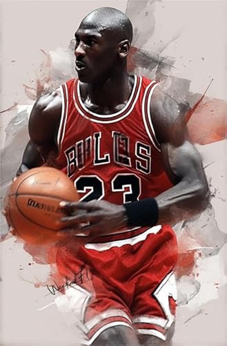 PDSYUCHEN Puzzle 1000 Teile ,Bilder ,Difficult Puzzle ,Bunt ,Basketball Player 23 Art Poster ,Personalisierte Heraus for Derungs -Spielzeuge Für Erwachsene - Tz396Kj PDSYUCHEN Puzzle 1000 Teile ,Bilder ,Difficult Puzzle ,Bunt ,Basketball Player 23 Art Poster ,Personalisierte Heraus for Derungs -Spielzeuge Für Erwachsene - Tz396Kj von PDSYUCHEN