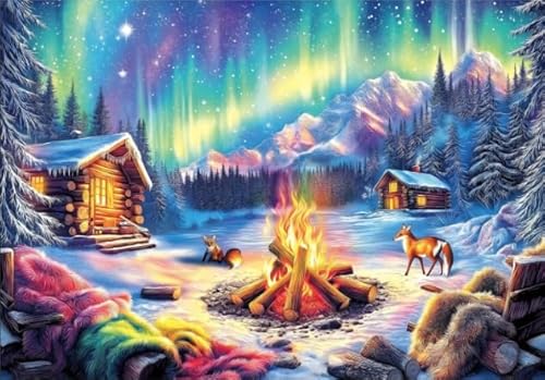 PDSYUCHEN Puzzle 1000 Teile ,Bunt Puzzle ,Poster ,Auroras Abstract Painting ,Wand Dekoration ,Personalisiertes Spielzeug Für Erwachsene Für Kinder - Tz171Kj PDSYUCHEN Puzzle 1000 Teile ,Bunt Puzzle ,Poster ,Auroras Abstract Painting ,Wand Dekoration ,Personalisiertes Spielzeug Für Erwachsene Für Kinder - Tz171Kj von PDSYUCHEN