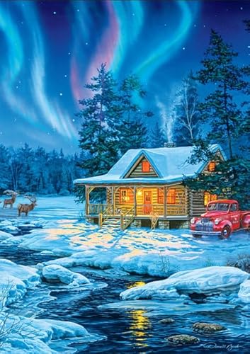 PDSYUCHEN Puzzle 1000 Teile ,Bunt Puzzle ,Poster ,Auroras Abstract Painting ,Wand Dekoration ,Personalisiertes Spielzeug Für Erwachsene Für Kinder - Tz173Kj PDSYUCHEN Puzzle 1000 Teile ,Bunt Puzzle ,Poster ,Auroras Abstract Painting ,Wand Dekoration ,Personalisiertes Spielzeug Für Erwachsene Für Kinder - Tz173Kj von PDSYUCHEN