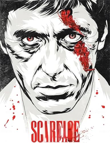 PDSYUCHEN Puzzle 1000 Teile ,Bunt Puzzle ,Poster ,Gifts ,Classic Film Scarfaces Art Painting ,Personalisierte Heraus for Derungs -Spielzeuge Für Erwachsene - Tz303Kj PDSYUCHEN Puzzle 1000 Teile ,Bunt Puzzle ,Poster ,Gifts ,Classic Film Scarfaces Art Painting ,Personalisierte Heraus for Derungs -Spielzeuge Für Erwachsene - Tz303Kj von PDSYUCHEN