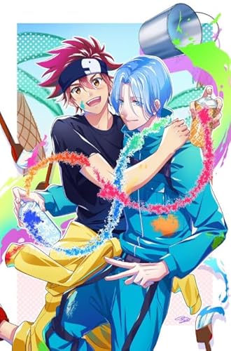 PDSYUCHEN Puzzle 1000 Teile ,Irregular Puzzle ,Bilder ,Gifts ,Sk∞ Japanese Animes Poster ,Spiel Zur Stressbewältigung Für Erwachsene Kunstbild - Tz113Kj PDSYUCHEN Puzzle 1000 Teile ,Irregular Puzzle ,Bilder ,Gifts ,Sk∞ Japanese Animes Poster ,Spiel Zur Stressbewältigung Für Erwachsene Kunstbild - Tz113Kj von PDSYUCHEN